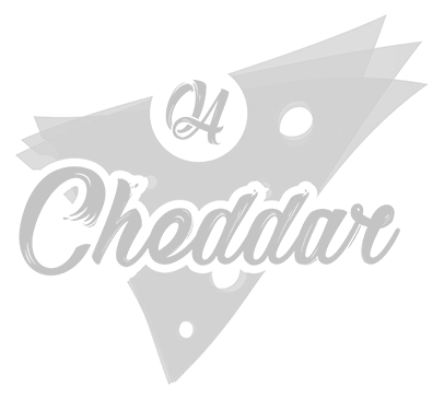 Cheddar Logo White1